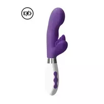 Luna by Shots Shots Ares Rechargeable Intimate Massager, Dual Motors, 21.2 cm