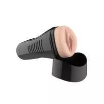 SLT by Shots Shots S.L.T. Easy Grip Intimate Machine XL Self-Lubricating System