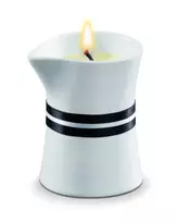 Petits Joujoux Athens Massage Candle 120g - Jojoba & Shea Butter Gift