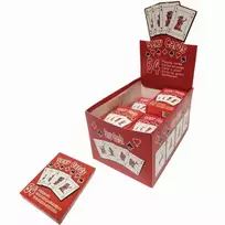 DIABLO Diablo Picante KamaSutra Poker Deck - Creative Party Game Cards