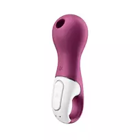 Satisfyer Satisfyer Lucky Libra Intimate Air Pulse & Vibration Device - Pink