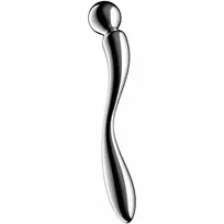 SATISFYER DILDO Satisfyer Star Force 2 Stainless Steel Double-Ended Intimate Device