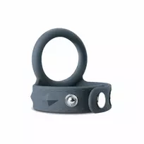 Boners Adjustable Silicone Intimate Support System Size L Black