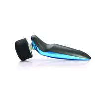 Tantus Tantus Rumble Cordless Personal Massager, 7-Speed, Silicone Head, Black