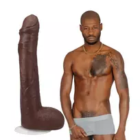 Doc Johnson Doc Johnson ULTRASKYN Intimate Model Anton Harden 28 cm Dual Density