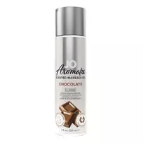 System JO System JO Aromatix Massage Oil Chocolate 120ml - Vegan Nourishing Formula