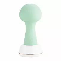 OTOUCH OTOUCH Mushroom Silicone Wand - Teal, Rechargeable Flexible Massager