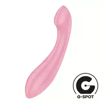 Satisfyer Satisfyer G-Force Pink - Rechargeable Silicone Intimate Device, 50 Modes