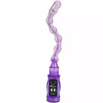 BAILE BAILE Distortion Triple Lilac Flexible Multi-Speed Stimulator