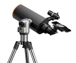 Levenhuk Kelvin MAK127 AZ GOTO Wi-Fi Fototeleskopas