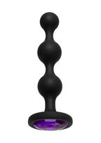 Analinis kaištis Booty Bling Purple