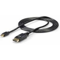 Laidas Dell DisplayPort - DisplayPort 1.8m Black (1.8m Mini DisplayPort į) | 1.8m Mini DisplayPort to | 5704174406914