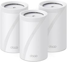 Router TP-Link TP-Link Deco BE68(3-pack) WiFi7 Mesh(BE14000,2,4GHz/5GHz/6GHz,1x10GbELAN/WAN,1x2,5GbELAN/WAN,1xGbELAN/WAN,1xUSB3.0) | 51721660112053 | 1210002600354