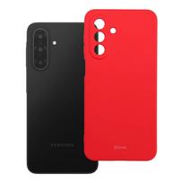 ROAR dėklas telefonui COLORFUL JELLY SAMSUNG A17 rožinis