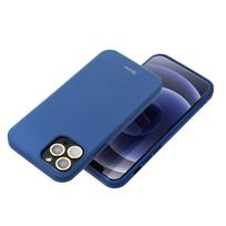 ROAR dėklas COLORFUL JELLY telefonui IPHONE 17 Pro Max mėlynas (tamsiai mėlynas)