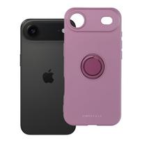 Roar Amber dėklas - Iphone 17 Air violetinė