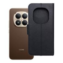 Fancy Book atverčiamas dėklas Xiaomi Redmi Note 15 Pro Plus 5G juodas