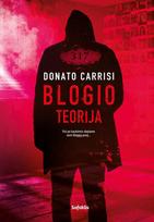 Blogio teorija (knyga su defektais) - Donato Carrisi