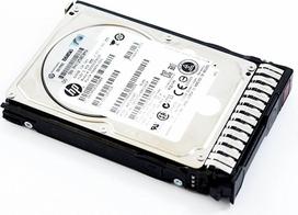 Dysk serwerowy HP 600GB 2.5'' SAS-1 (3Gb/s)  (653957-001) | 653957-001 | 5711045725791