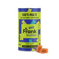 FRANK FRUITIES Kid's Multi - maisto papildai vaikams