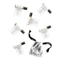 MAAR Code 02 OBSIDIAN - kvepalų ekstraktų rinkinys, 6x2ml
