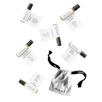 MAAR Code 03 LUCID - kvepalų ekstraktų rinkinys, 6x2ml