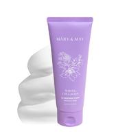 MARY&MAY White Collagen Cleansing Foam - valomosios veido putos