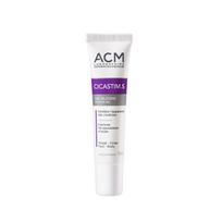 Laboratoire ACM , Cicastim S, Anti-Marks, Gel, For Face & Body, Dermatologinis drėkinamasis veido kremas