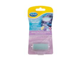 Scholl Velvet Smooth Roller Heads Marine Minerals Pedicure 1vnt