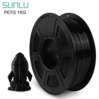 Sunlu PETG siūlas - 1.75mm - 1kg Black
