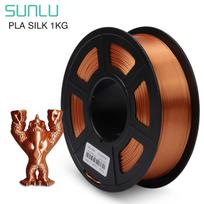 Sunlu Silk PLA+ siūlas - 1.75mm - 1kg Copper