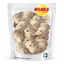 BUBS skulls su kolos skoniu 300 grami