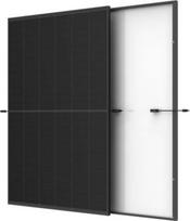 Solar panel VERTEX S+ 455W N-Type DUAL GLASS TOPCon MONO Full black 1762x1134x30mm TSM-NEG9R.25 455W | 2000001424209