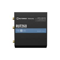 Teltonika RUT260 | Przemysłowy Router LTE | Cat.6, 2x LAN 100Mb/s WiFi 2,4GHz, RUT260 000000 | TELTONIKA RUT260000000 | 4779051841332