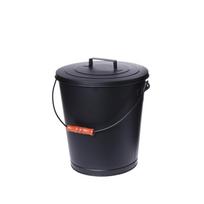 Kibiras pelenams CINKUOTAS 12 l su dangčiu 259082