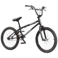 BMX dviratis Khe Barcode Al Affix 20", juodas