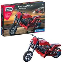 Scientific Fun Mechanics Laboratory Racers Clementoni 50789