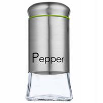Nerūdijančio plieno prieskoninė pipirams, 150ml