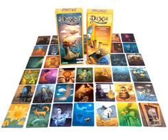 Dixit 5: Svajonės - Papildymas stalo žaidimui