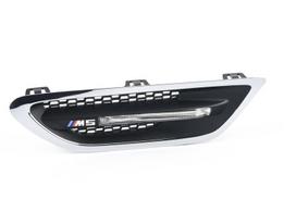 BMW F10 5' Kairysis Priekinis Šoninis Grotelis Originalus 51134805797