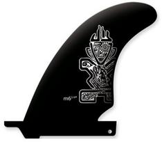 Irklentės pelekas Starboard Drake Plastic m6 3/4