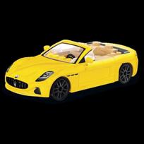 Žaidimai ir žaislai - COBI - Maserati Grancabrio - 97 elementai - Plastikiniai blokeliai - 8 metų ir daugiau