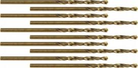 Grąžtas metalui 4 mm Hss su kobaltu