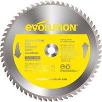Evolution diskinis pjūklas 355mm, 90 dantų nerūdijančiam plienui