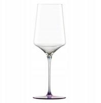Zwiesel Ink vyno taurė, 407 ml, violetinė, rankų darbo