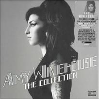 CD AMY WINEHOUSE "The Collection" (5CD)