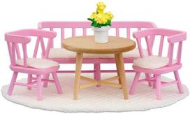 Lėlių virtuvės baldų komplektas Lundby Smaland