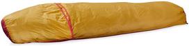 Miegmaišis MSR E-Bivy, 224x91 cm, geltonas, Geltona