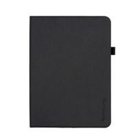 „Gecko Juodas EasyClick Folio dėklas iPad Air 11 M2 2024 su stovimo funkcija“