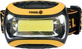Priekinė lempa - VOREL - W-88676 - COB LED 3W - 150 lm - 3 režimai